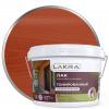 Лак в/д тонированный ЛАКРА Рябина 2,5кг(0007573)